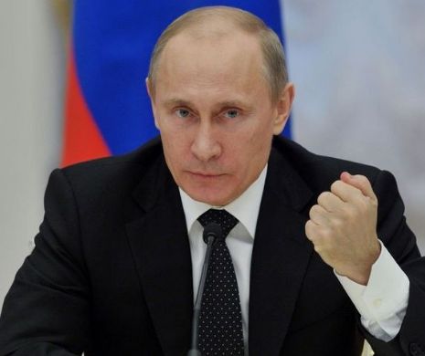 Putin, RAPORT la KGB: „Nu cedăm un pas!”
