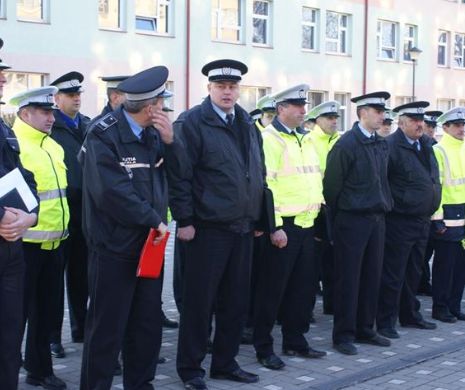 Revoltă la Poliția Locală Cluj Napoca. Agenții au dat NĂVALĂ peste directorii instituției pentru a-și cere drepturile
