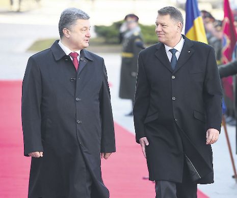 România va îngriji soldați ucraineni răniți
