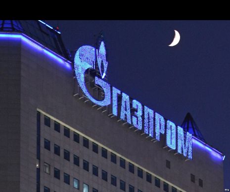 Ruşii nu o duc prea bine: Gigantul Gazprom, minus 70% la profit