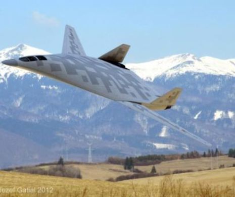 Rușii pregătescun avion supersonic GIGANTIC