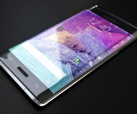 Samsung a dezvăluit Galaxy S6. Vezi cum arată