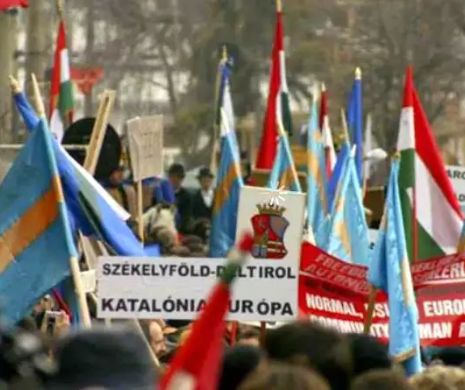 Satu Mare: Marș cu husari, de Ziua Maghiarilor de Pretutideni