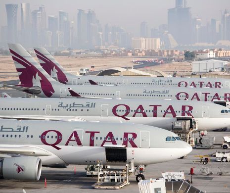 Şeful de la Qatar Airways "DEGUSTAT" de o stewardesă BEATĂ a transmis un e-mail tuturor colegilor ei în care o face de râsul lumii | FOTO