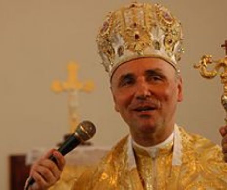 Șeful Episcopiei Române Unite cu Roma Greco-Catolică Oradeaa fost trimis în judecată pentru dare de mită!