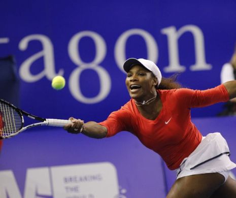 Serena Williams, deranjată de jocul Monicăi Niculescu