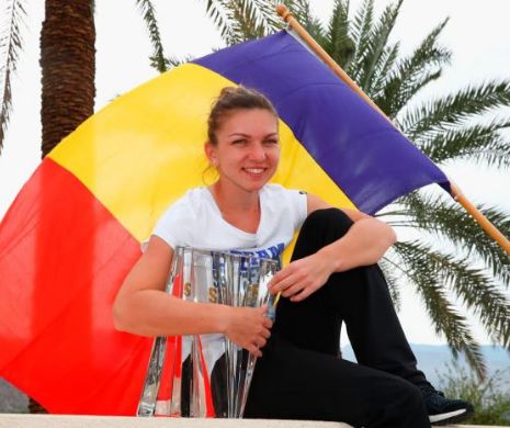 Simona Halep a rememorat finala de la Indian Wells. Reţeta succesului: "Am încercat să am o gândire pozitivă"