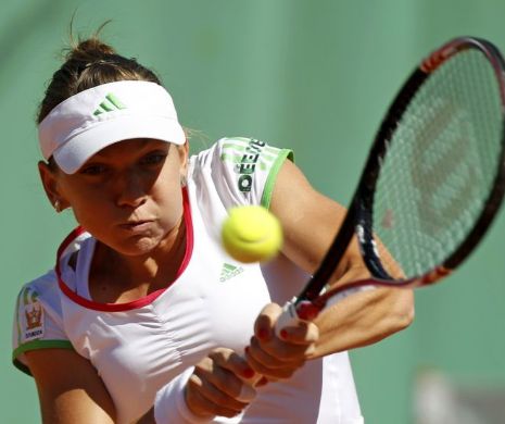 Simona Halep își face AUTOCRITICA: „Nu simt că joc cel mai bun tenis”