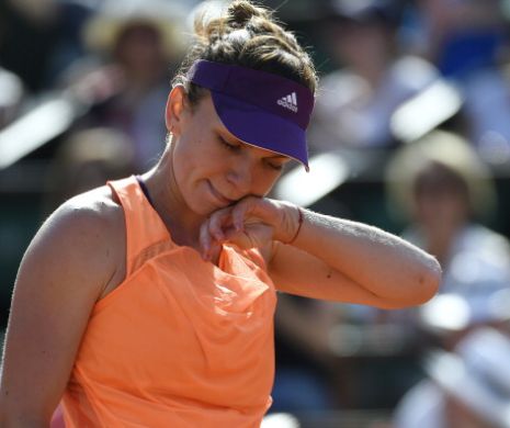 Simona Halep: „Nu sunt obișnuită să joc turnee lungi după Indian Wells”