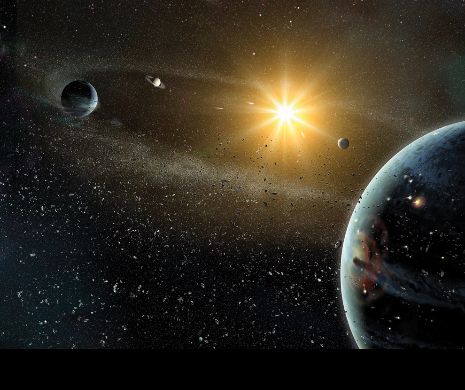 Apariție misterioasă în Sistemul Solar! Astronomii din întreaga lume au fost uimiți