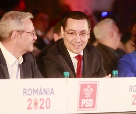 Social-democraţii continuă şi astăzi Consiliul Naţional al PSD. Tăriceanu, Oprea şi Constantin, aşteptaţi