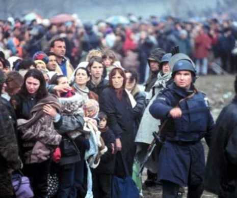 SUA ar putea DEPORTA sute de bosniaci, pentru CRIME de război
