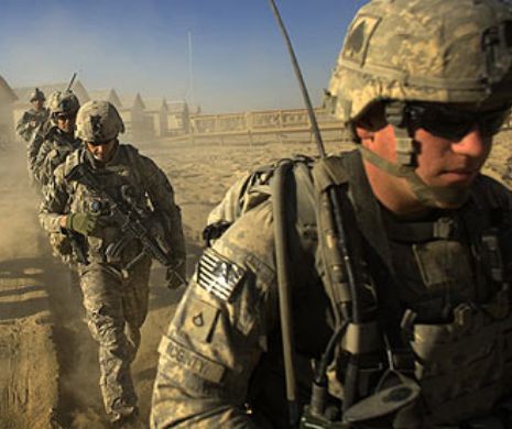 SUA vor menține 9.800 de soldați americani în Afganistan până la sfârșitul lui 2015