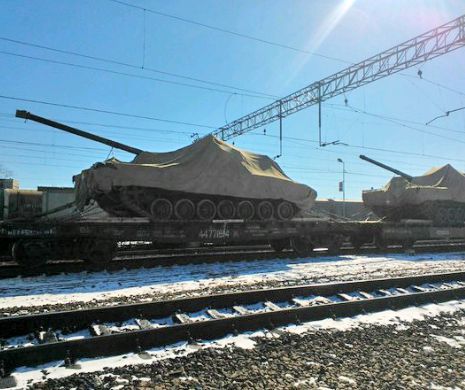 Super-TANCUL T-14 „Armata” cu care rușii AMENINȚĂ superioritatea TEMUTELOR M1A2Abrams și Leopard-2!