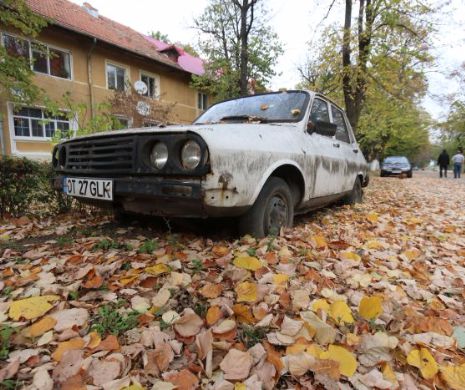 Tot mai multe „bombe pe roți” merg pe drumurile României