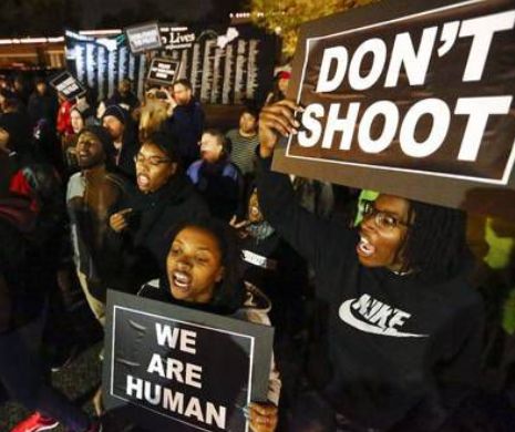 TRAGEDIE. Un tânăr de culoare, împușcat mortal de un polițist în localitatea Madison