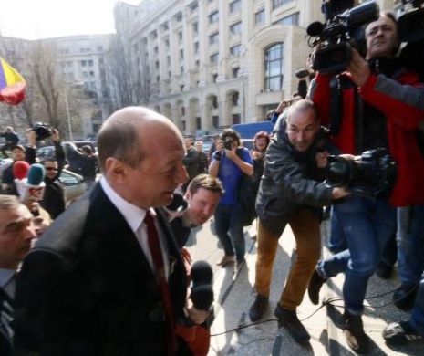 Traian Băsescu, despre ALRO: Eu nu am intervenit să modific o lege