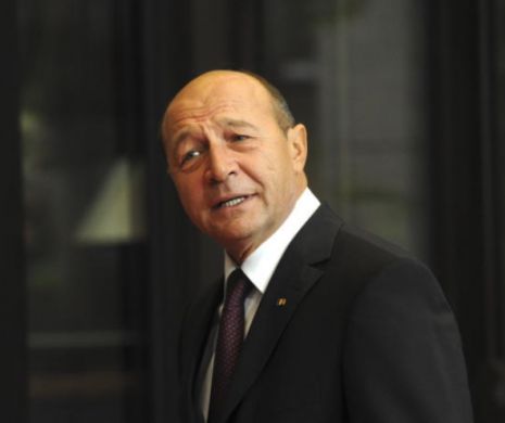 Traian Băsescu, despre Tăriceanu: Trebuie să ajungă urgent în fața justiției