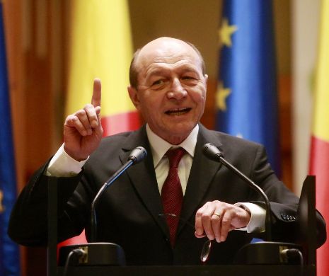 Traian Băsescu i-a atenționat pe liderii PMP că situația din regiune nu e joacă