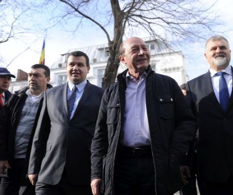 Traian Băsescu sună mobilizarea în PMP