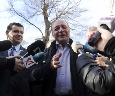 Traian Băsescu: Uninominalul compensat a generat un monstru de Parlament