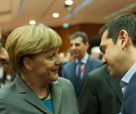 TUPEUL Syriza: Grecia amenință că va CONFISCA activele Germaniei!