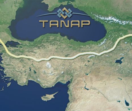 Turcia a început lucrările la gazoductul TANAP care va transporta gazul azer în Uniunea Europeană