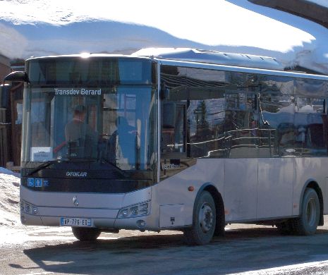 Un autocar cu turiști din BELGIA a greșit drumul și a ocolit 1.200 km în FRANȚA