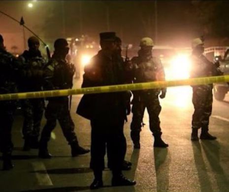 Un DEPUTAT, UCIS la Kabul într-un atentat SINUCIGAȘ