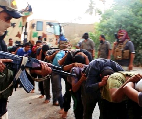 Un nou MASACRU al ISIS: „Incendiați, Decapitați, Împușcați”. Inclusiv FEMEI și COPII!
