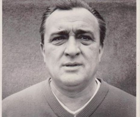 Valentin Stănescu, antrenorul de suflet al fotbaliștilor