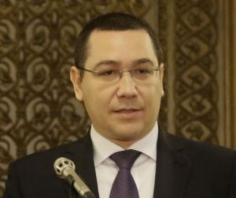 Victor Ponta despre controalele ANAF: "Dacă există abuzuri făcute de către cei de la ANAF, cu siguranţă aceste abuzuri vor fi sancţionate"