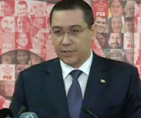 Victor Ponta, despre modificările la statut privind corupţii din PSD: Din momentul adoptării produce efecte politice, nu juridice