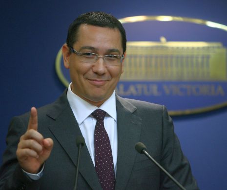 Victor Ponta: Mama mea audiată la DNA/ show gratuit pentru Realitatea