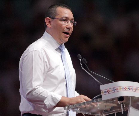 Victor Ponta: Nu mă bucur când văd femei în cătuşe, chiar dacă sunt adversare politice