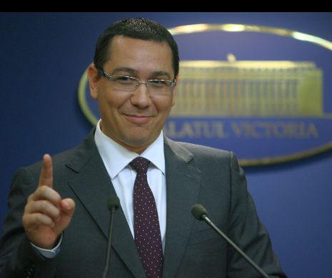 Victor Ponta – raportul președintelui PSD din 2010 până acum