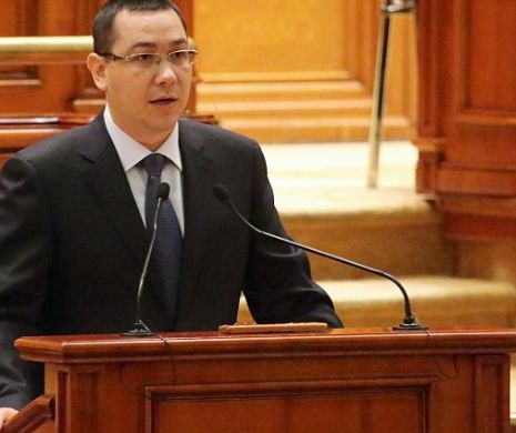 Victor Ponta: Vom vota pentru numirea lui Hellvig la șefia SRI