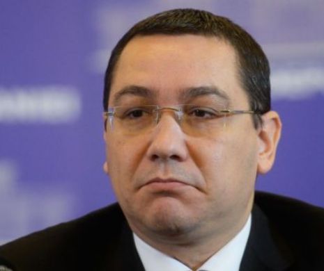 Victor Ponta vrea o nouă structură de recuperare a prejudicilor din cadrul Guvernului: ANAF nu putea recupera prejudicii