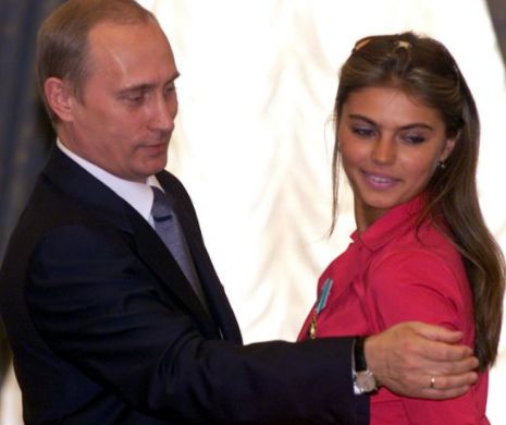 Vladimir Putin "tătic". Președintele Rusiei ar fi tatăl unei fetițe născute de Alina Kabaeva. Kremlinul neagă