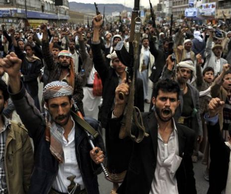 Yemenul, câmp de luptă între interesele saudite și cele iraniene