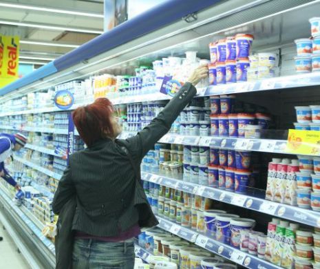 Zeci de fabrici românești de lapte se pregătesc să închidă porțile