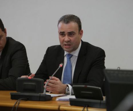 ZI GREA PENTRU DARIUS VÂLCOV. Fostul ministru al Finațelor, în fața procurorilor chiar de ziua lui