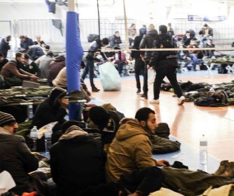 15 cetăţeni afgani şi sirieni au fost PRINŞI în timp ce voiau să intre ILEGAL în România