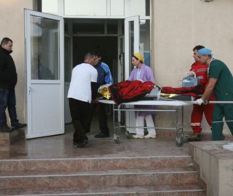 200 de ieșeni, bețivi sau mâncăi, au intrat în spital după Paște