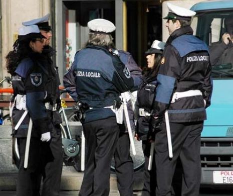 28 de români au fost ARESTAŢI în Italia pentru fraude la înmatricularea mașinilor