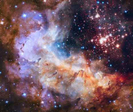 3.000 de stele pentru Hubble | VIDEO