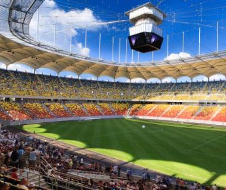 A fost ales stadionul pe care se va disputa Cupa României