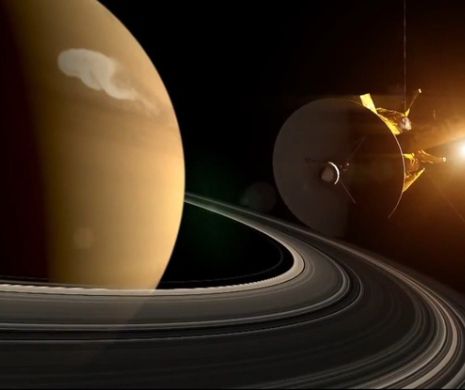 A fost dezlegat misterul furtunilor uriașe de pe Saturn