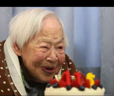 A murit cea mai bătrână femeie din lume. Misao Okawa avea 117 ani