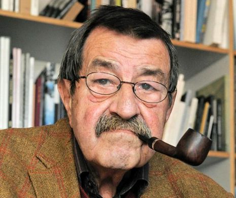 A MURIT Scriitorul german GUNTER GRASS, laureat al premiului Nobel pentru Literatură